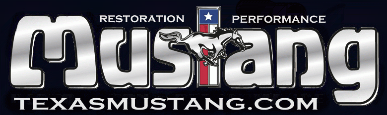 Texas Mustang